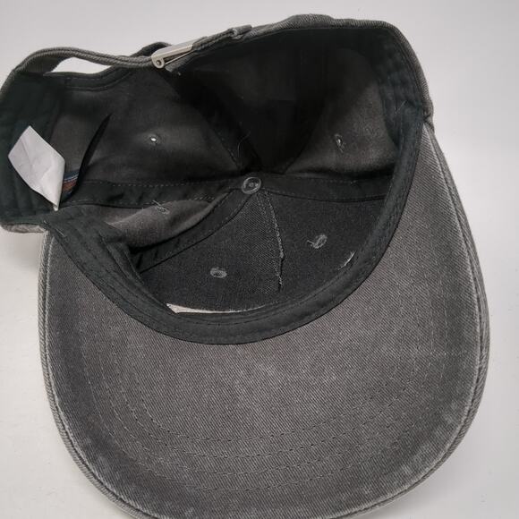 Game Of Thrones Slideback Baseball Cap Gray One Size Adjustable Embroidered - Picture 7 of 9